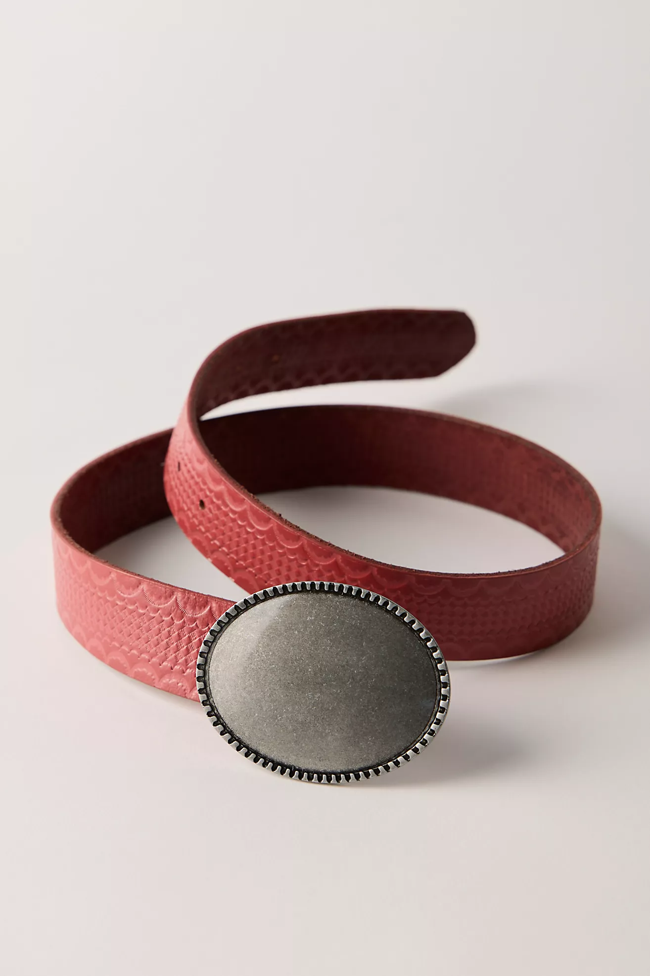 Duke Concho Belt