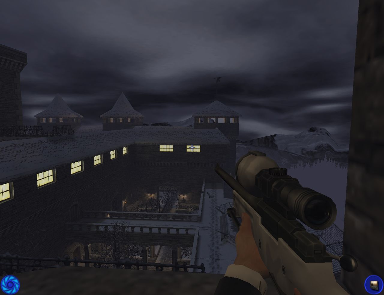 James Bond 007: Nightfire FPS
