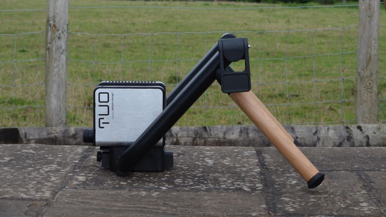 elite tuo interactive smart trainer