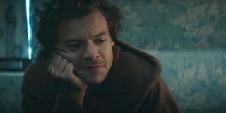 Harry Styles in Adore video