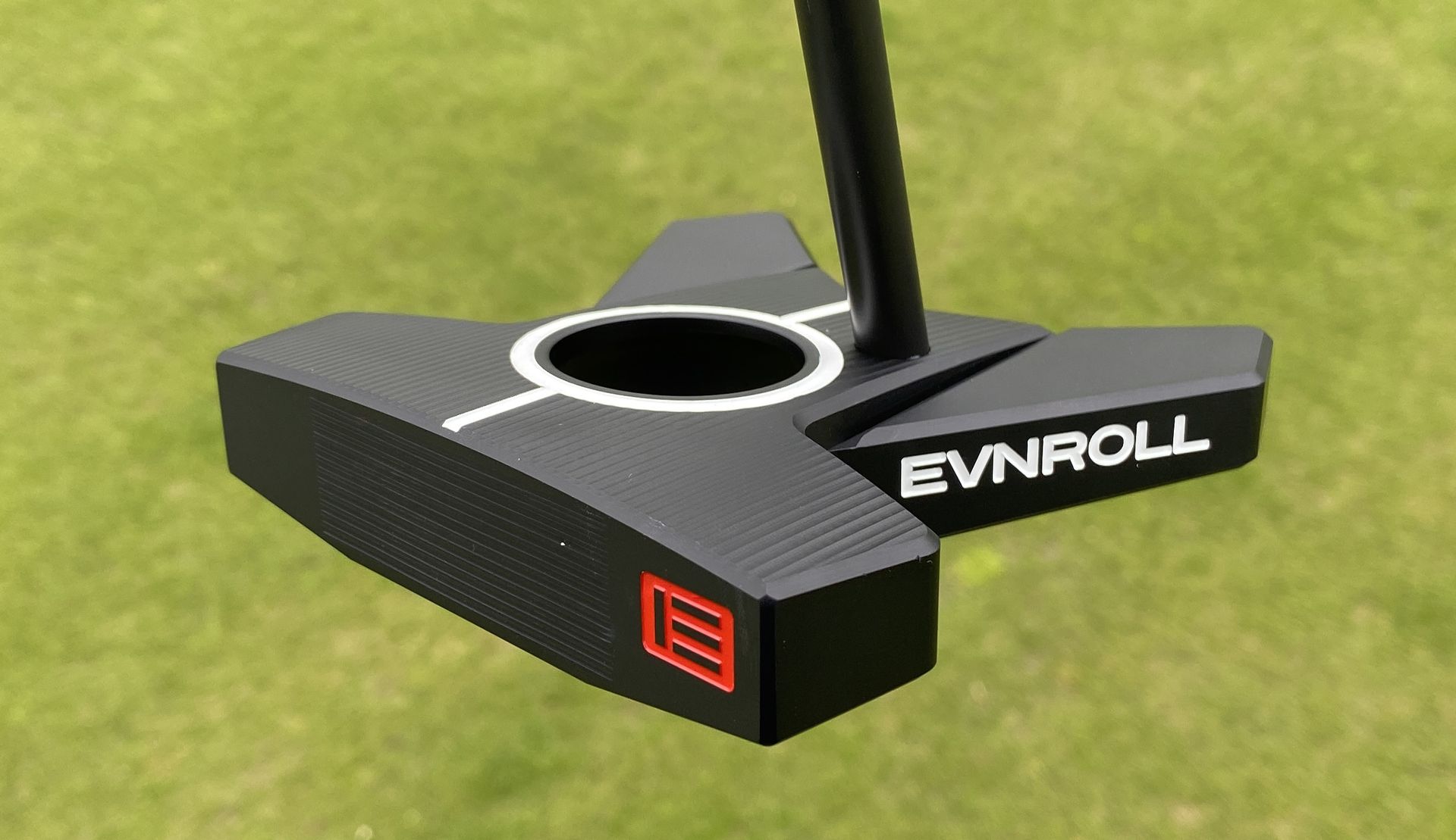Evnroll Zero Putter Review Golf Monthly