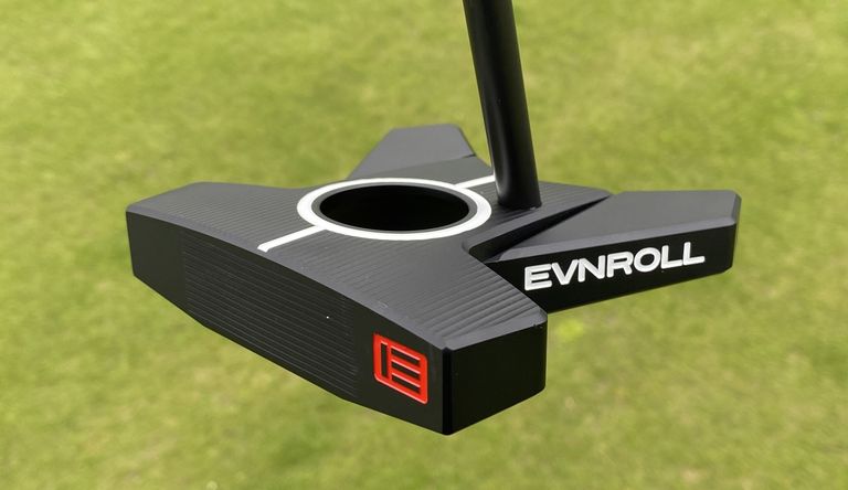 Evnroll Zero Putter Review | Golf Monthly