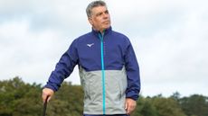 Mizuno 20K Waterproof Jacket Review