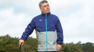 Mizuno 20K Waterproof Jacket Review