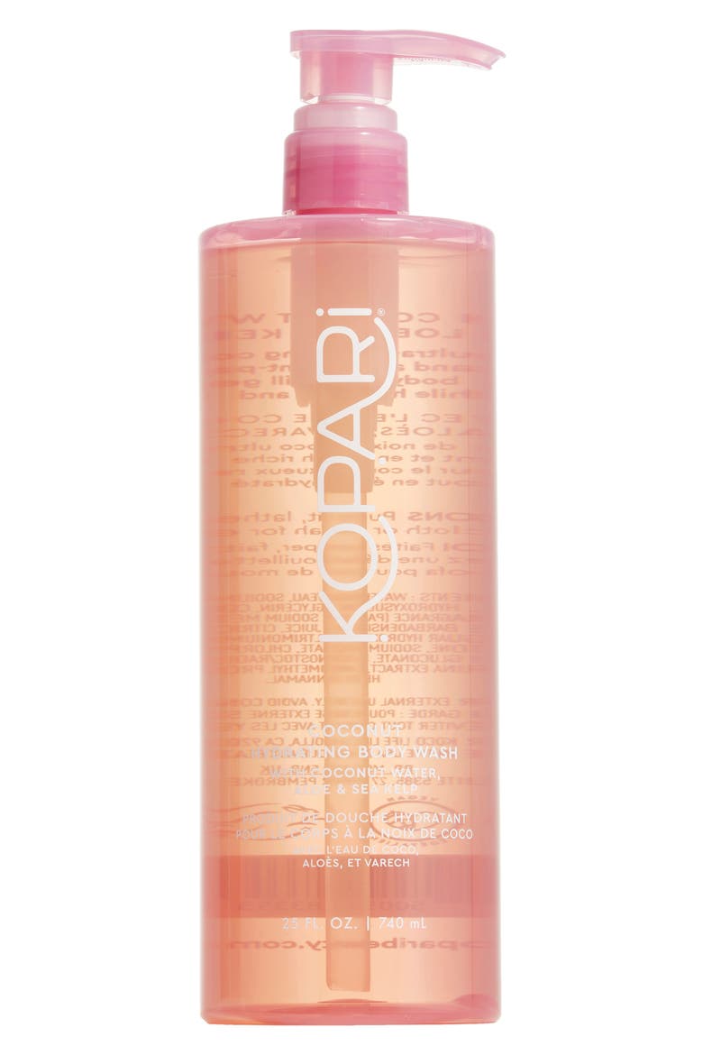 Coconut Hydrating Body Wash $36 Value