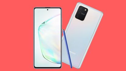 Samsung Galaxy S10 and Note 10 Lite