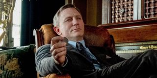 Daniel Craig as Benoit Blanc in Knives Out