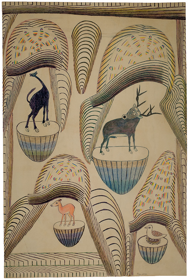 Deer Family 2