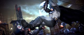 Bruce Wayne Goes Mobile in Batman: Arkham City Lockdown