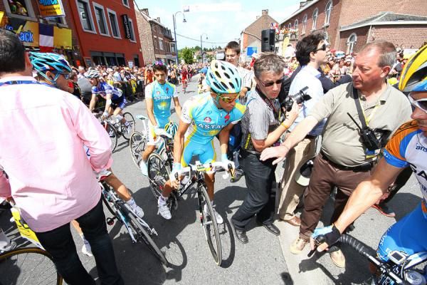 Alberto Contador (Astana)
