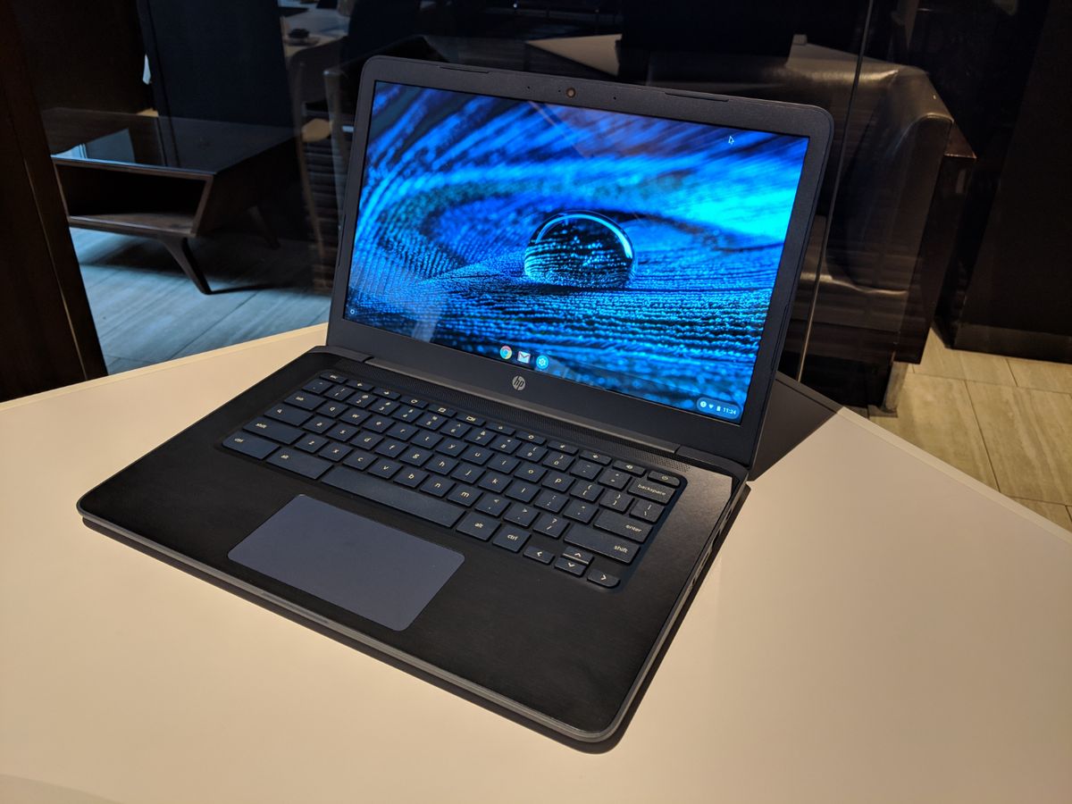 Finally An AMD Chromebook, Courtesy of HP Tom's Hardware