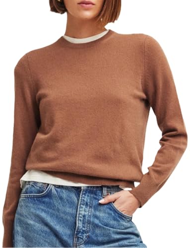 Naadam, Women's the Original 100% Cashmere Crewneck Sweater