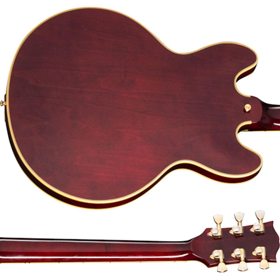 Gibson CHuck Berry 1970s ES-355
