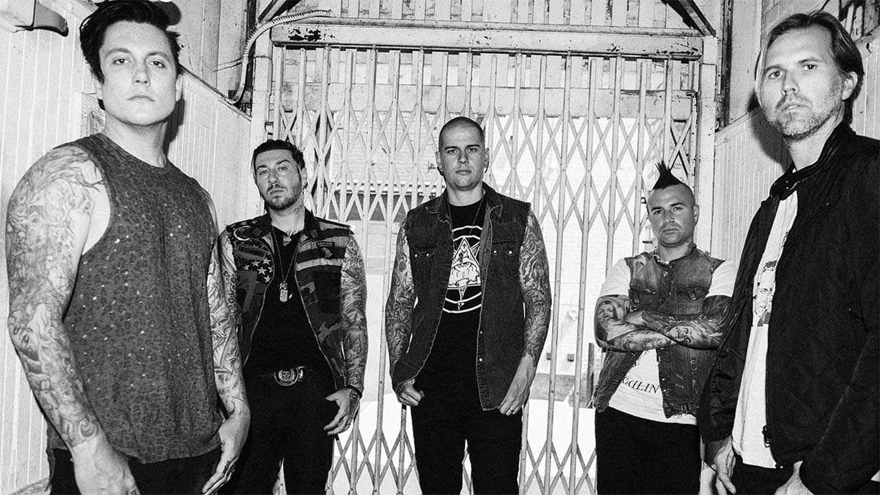 Avenged Sevenfold on X: UK! After a year in the making, we're about to  kick off The Stage World Tour on your home soil! Get tix & upgrades:    / X