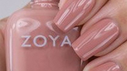 Zoya nail polish