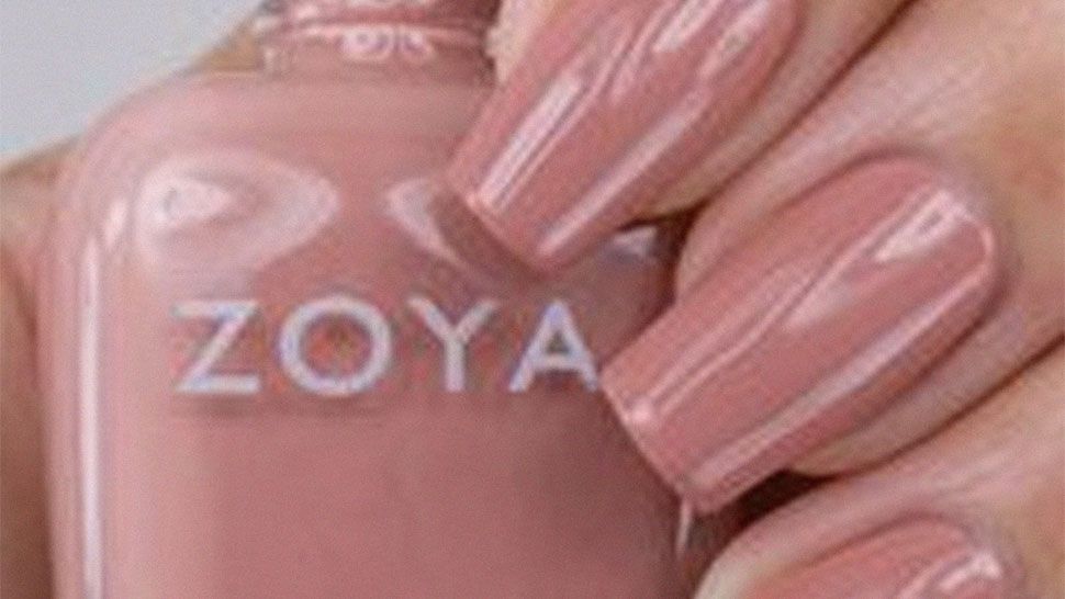 Zoya nail polish