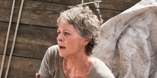 carol walking dead