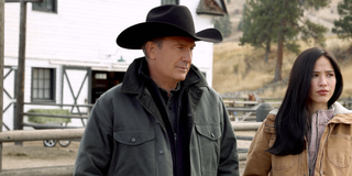 kevin costner yellowstone season 2 paramount