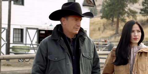 What Yellowstone's New Season 3 Casting Reveals About How Season 2 Will ...