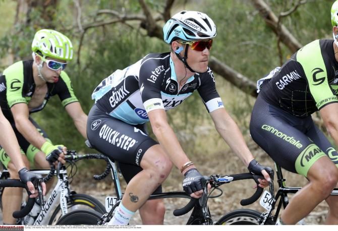 David de la Cruz (Etixx-Quick Step)