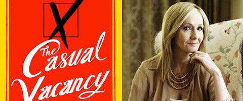 J.K. Rowling's Casual Vacancy Set For A TV Series | Cinemablend