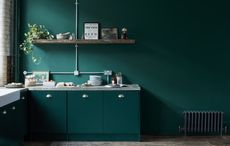 green paint kitchen cabinets best paints for kitchen cabinets