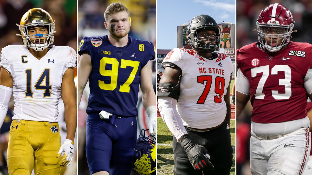 NFL Draft 2022 top picks