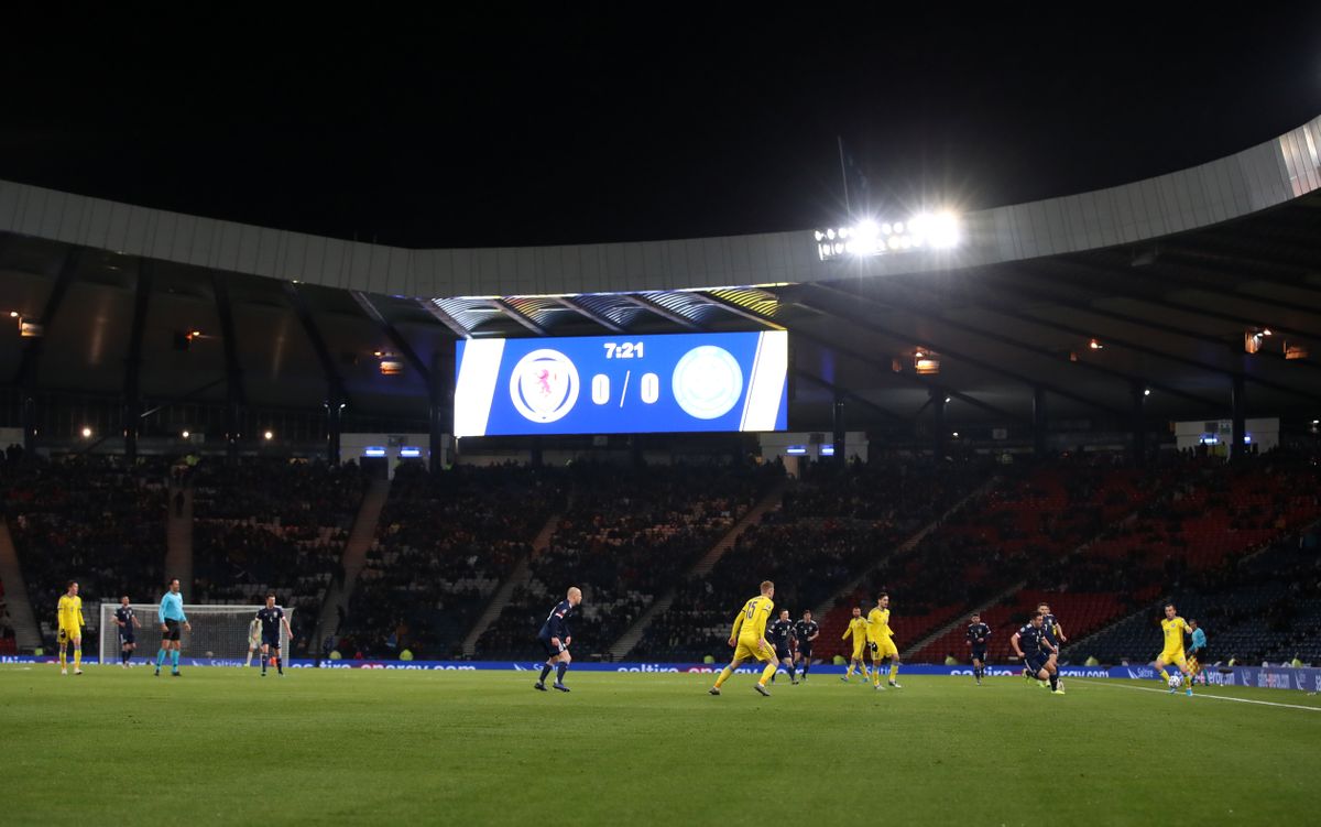 Scotland v Kazakhstan – UEFA Euro 2020 Qualifying – Group I – Hampden Park