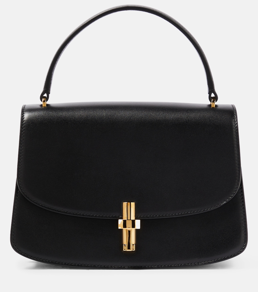 Sofia 10 Leather Tote Bag