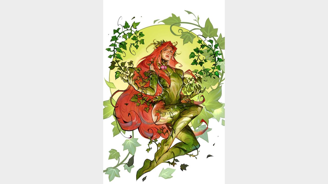 POISON IVY #26