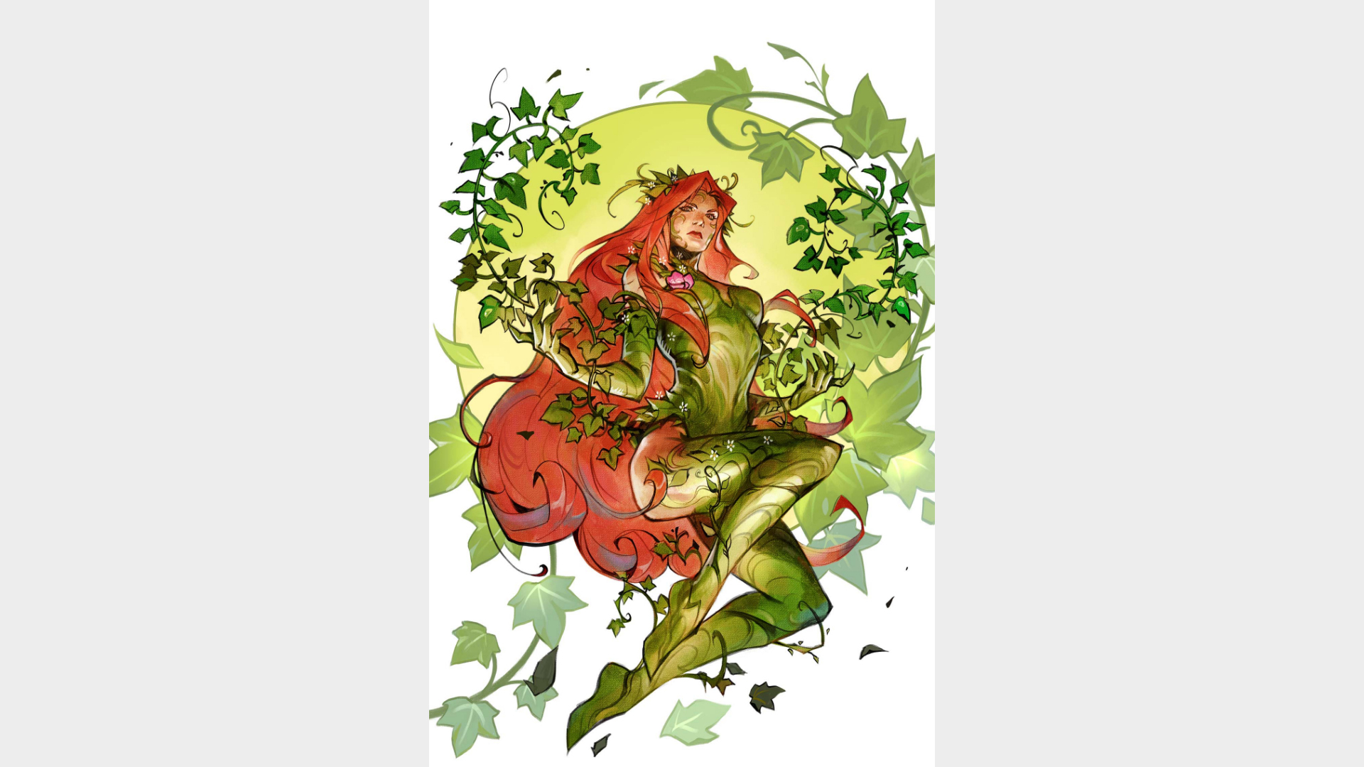 POISON IVY #26