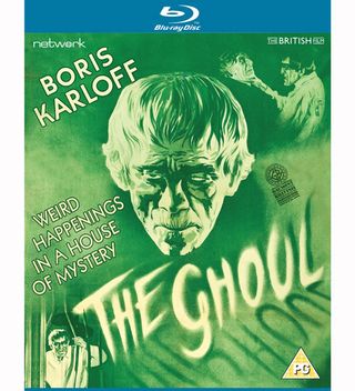 The Ghoul_Blu-ray
