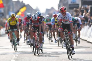 Kristoff wins Gent-Wevelgem in 2019