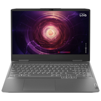Lenovo LOQ RTX 4060: $1,419 $1,099 @ Lenovo
Save $320 on the Lenovo LOQ gaming laptop with RTX 4060. This AMD-powered machine totes a 16-inch WUXGA (1920 x 1200) 350-nit 144Hz display, 3.8-GHz AMD Ryzen 7 7840HS 8-core CPU, 16GB of RAM, and 1TB SSD. For graphics handling, it's outfitted with the the latest Nvidia GeForce RTX 4060 GPU and 8GB of dedicated memory. There's also a built-in 1080p camera with dual mic and privacy shutter for Twitch streaming and zoom calls. This Lenovo LOQ gaming laptop includes 3 free months of Xbox Game Pass.