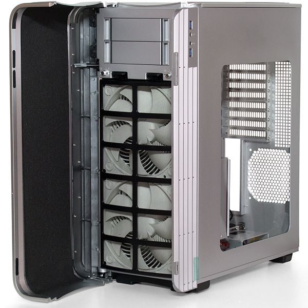 SilverStone Fortress FT04 Best Of The Best, Part 1 Who Makes The