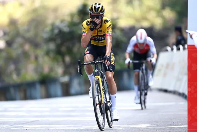 Milan Vader vince in solitaria al Tour of Guangxi 2023 (Photo credit: Getty Images)