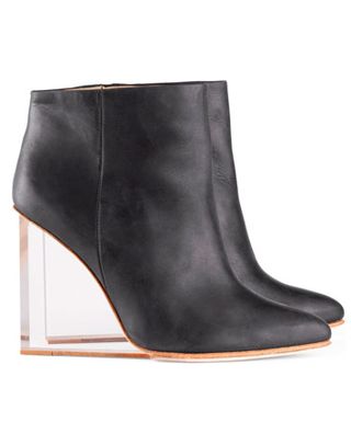 Maison Martin Margiela for H&M wedge boots, £179.99