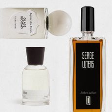Perfumes from Régime des Fleurs, Gabar, and Serge Lutens.