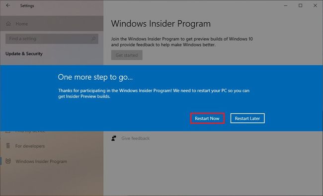 How to get the Windows 10 November 2021 Update final release before ...