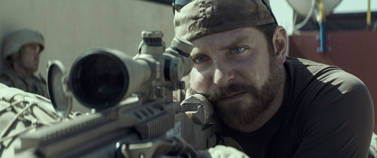 A still from &amp;#039;American Sniper&amp;#039;