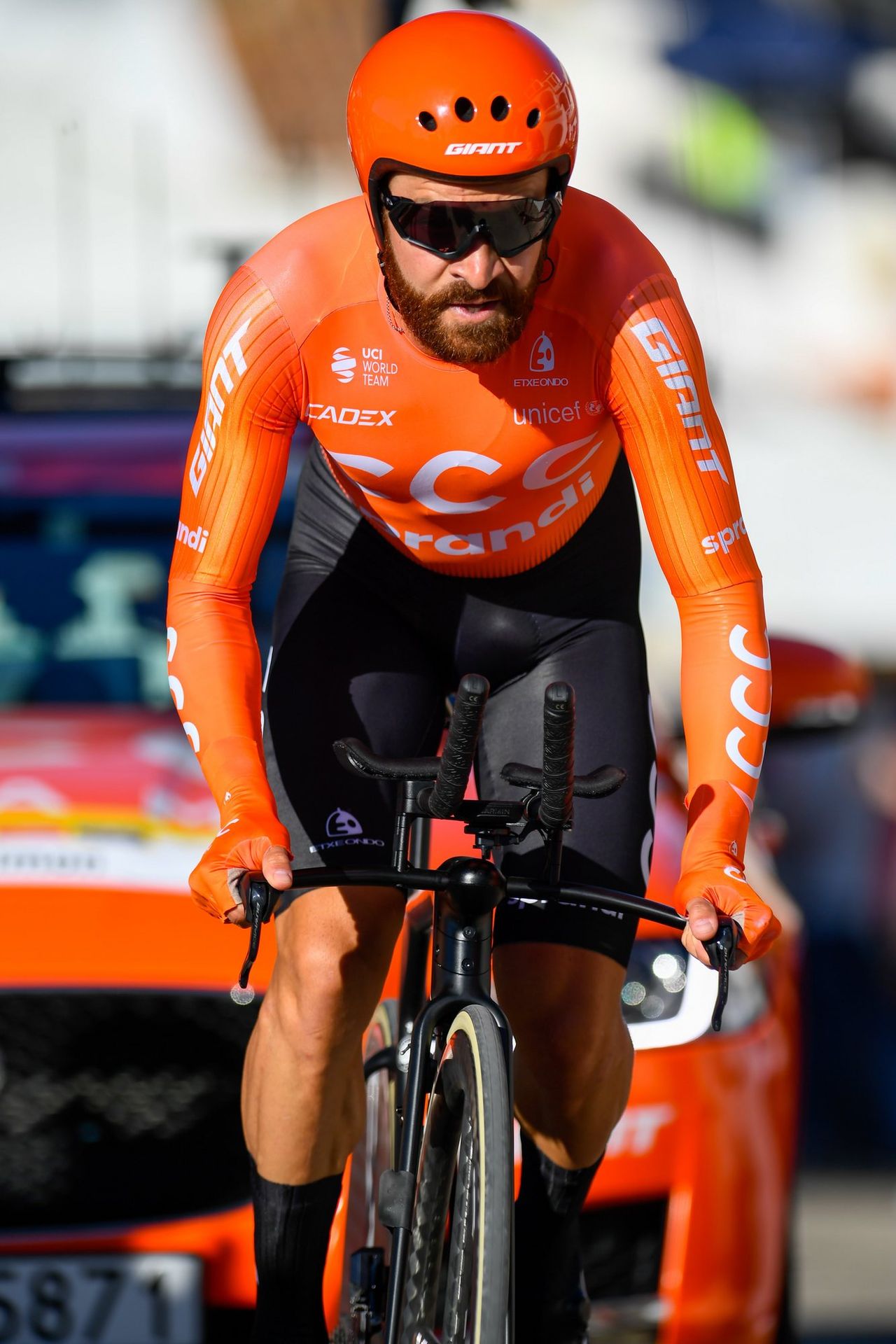 Volta ao Algarve 2020 66th Edition 5th stage Lagoa Lagoa 203 km 23022020 Simon Geschke GER CCC Team photo Nico VereeckenPNBettiniPhoto2020