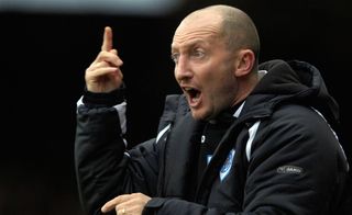 Ian Holloway has managed throughout the EFL