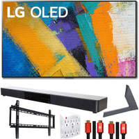 LG OLED55GX OLED 4K TV $2300