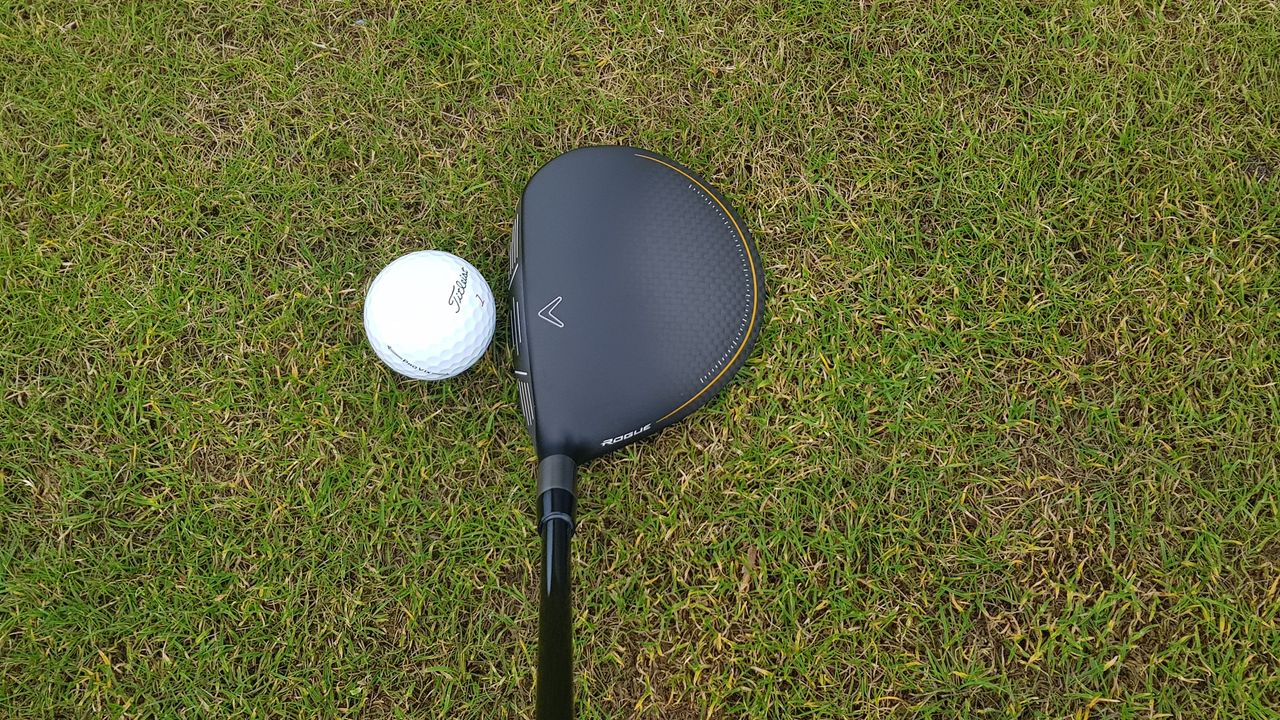 Rogue ST MAX fairway