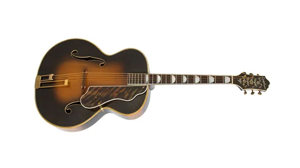 Collectors' Dozen: Epiphone's 12 Most Desirable Guitars | GuitarPlayer