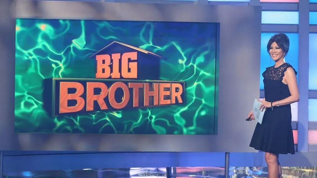 Julie Chen Moonves on Big Brother