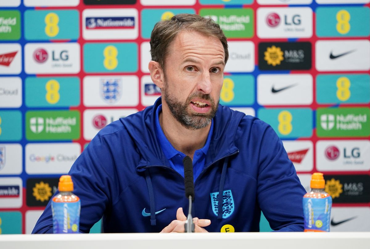 England Training and Press Conference – Tottenham Hotspur Training Ground