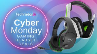 Cyber Monday gaming headset deals