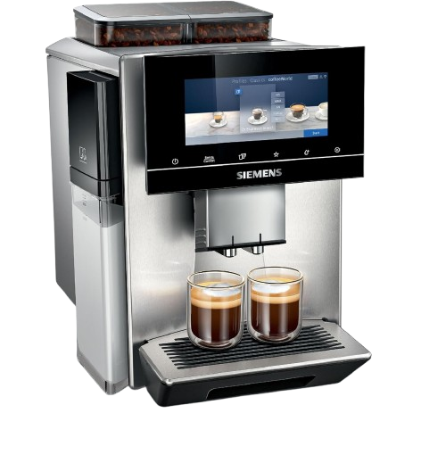 Siemens coffee machine