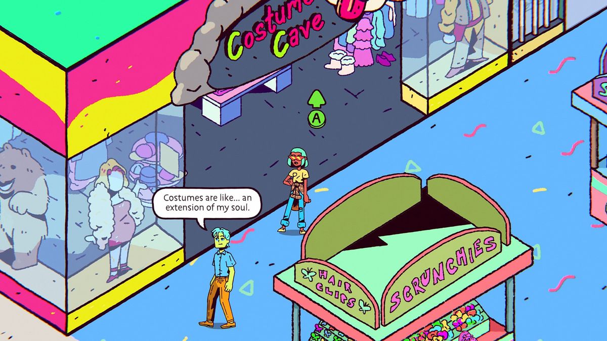 The Big Con Screenshot